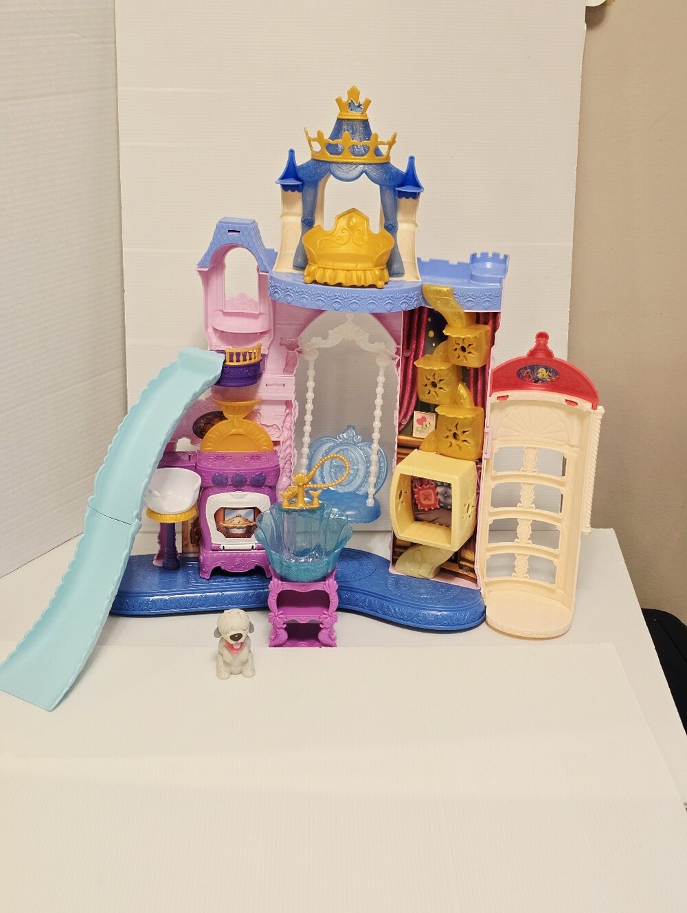 Disney Princess Pet Palace Playset Castle